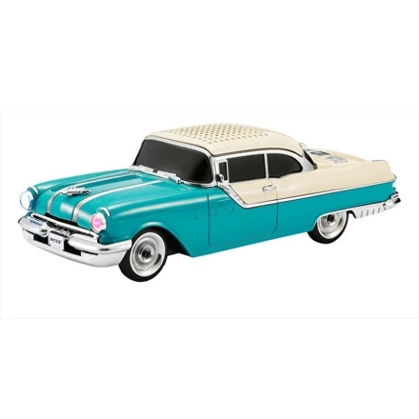 BUĞZ Pontiac Klasik Araba Tasarımlı Bluetooth Hoparlör