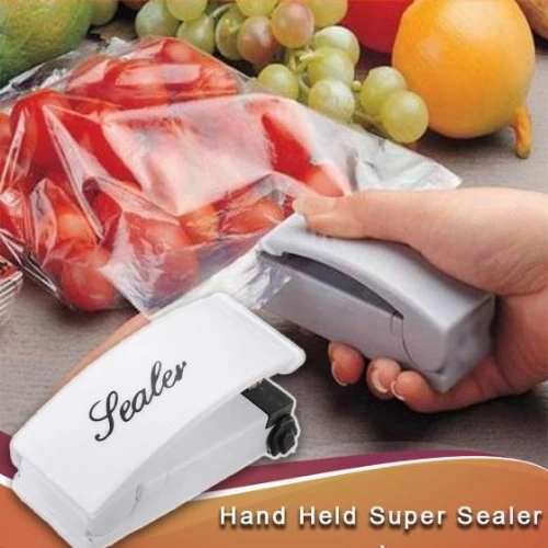 BUĞZ Poşet Kapatıcı Handy Sealer