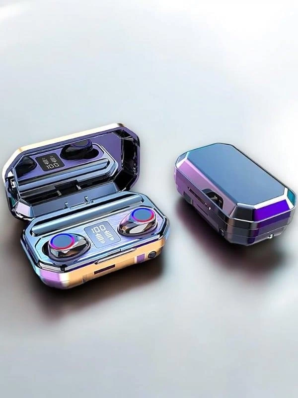 BUĞZ Powerbank Bluetooth Kulaklık M12