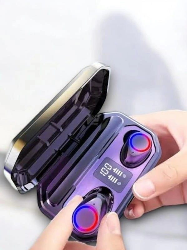 BUĞZ Powerbank Bluetooth Kulaklık M12 BUĞZ Powerbank Bluetooth Kulaklık M12