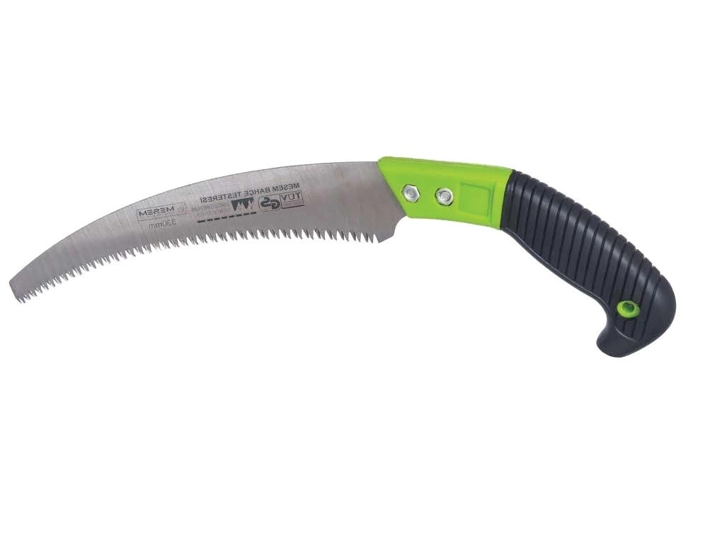 BUĞZ Pratik 180 Mm Katlanır Bıçkı İnce Diş Budama Testeresi