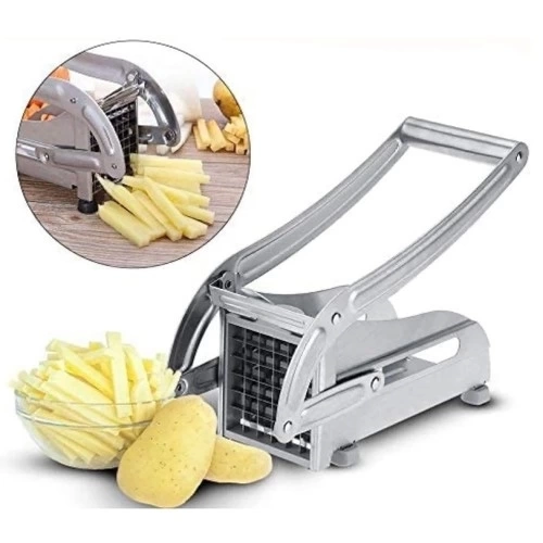 BUĞZ Pratik El Tipi Patates Dilimleyici