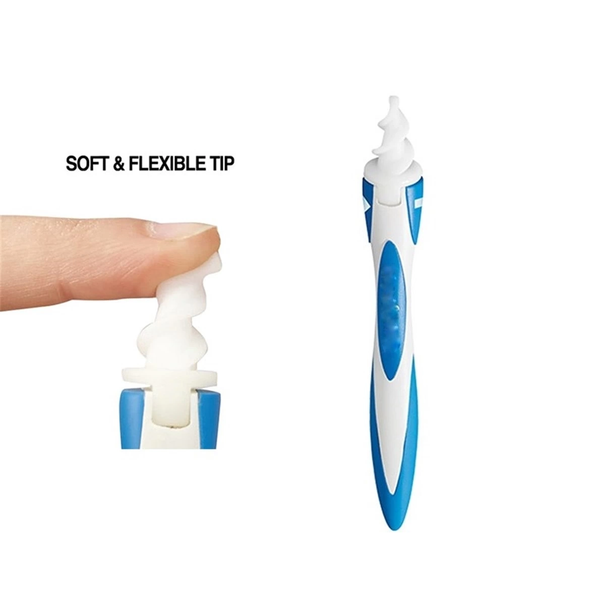 BUĞZ Pratik Kulak Temizleme Aparatı Ear Claning Find Back