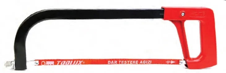 BUĞZ Profesyonel Demir Testere