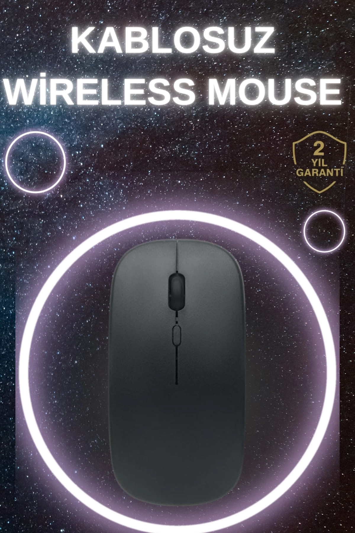 BUĞZ Profesyonel Mouse Wireless Oyuncu Faresi Bluetooth Bağlantılı