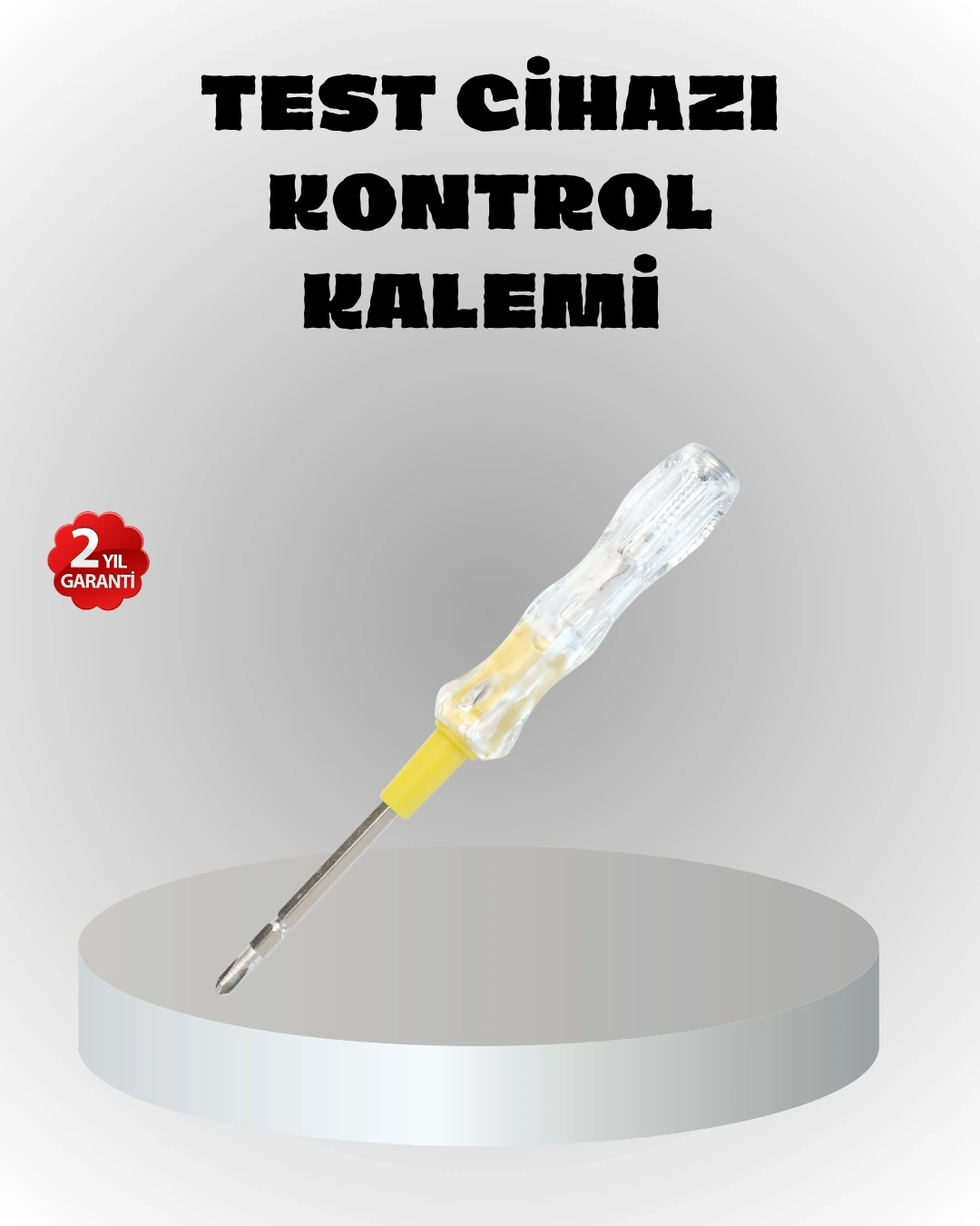 BUĞZ Profesyonel Neon Test Kalemi