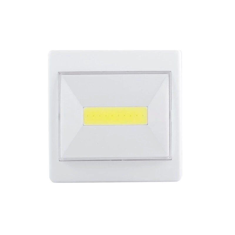 BUĞZ Ps-801 Cob Ledli Mıknatıslı Yapışkanlı Lamba