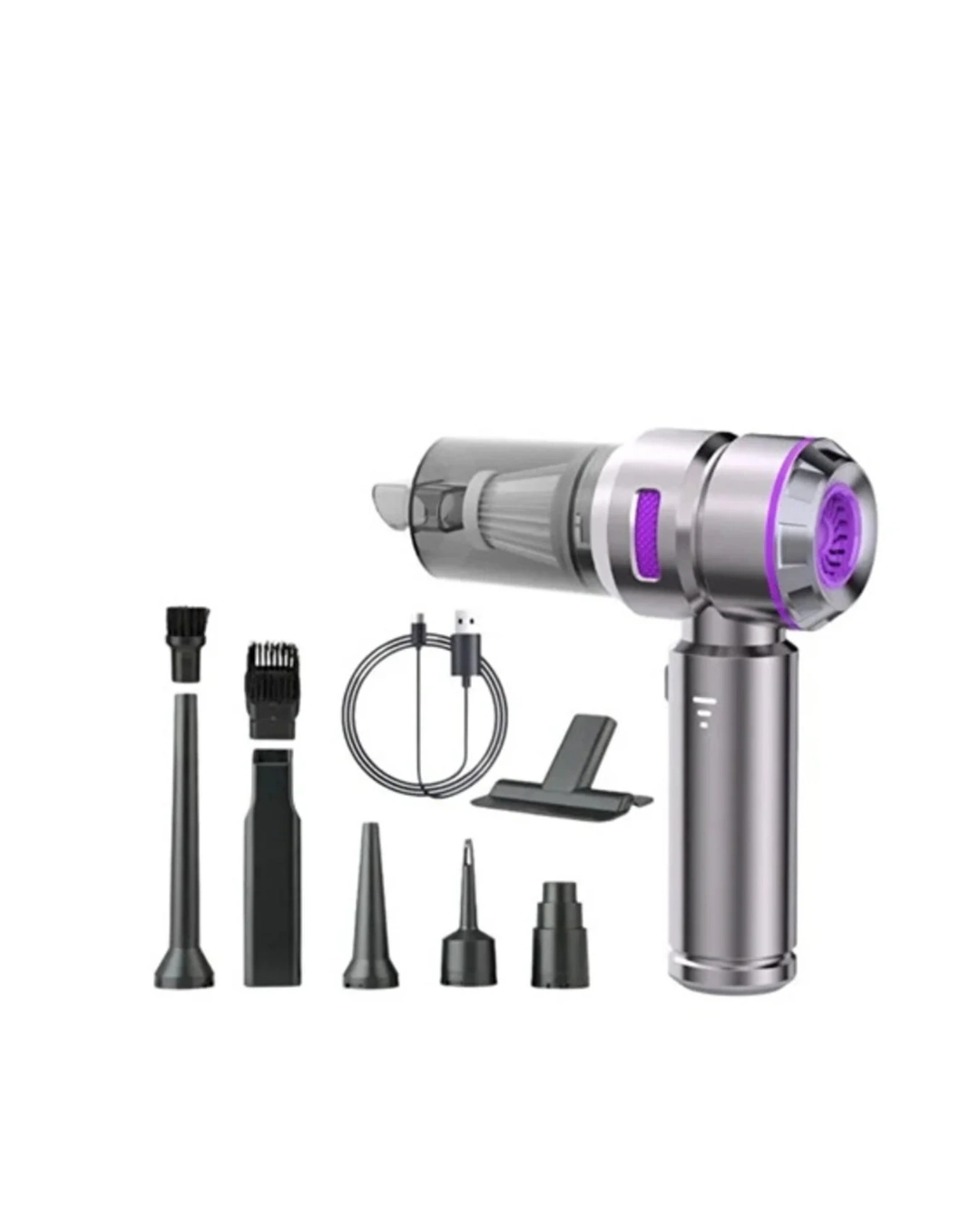 BUĞZ PS080 ARAÇ SÜPÜRGESİ - BUĞZ