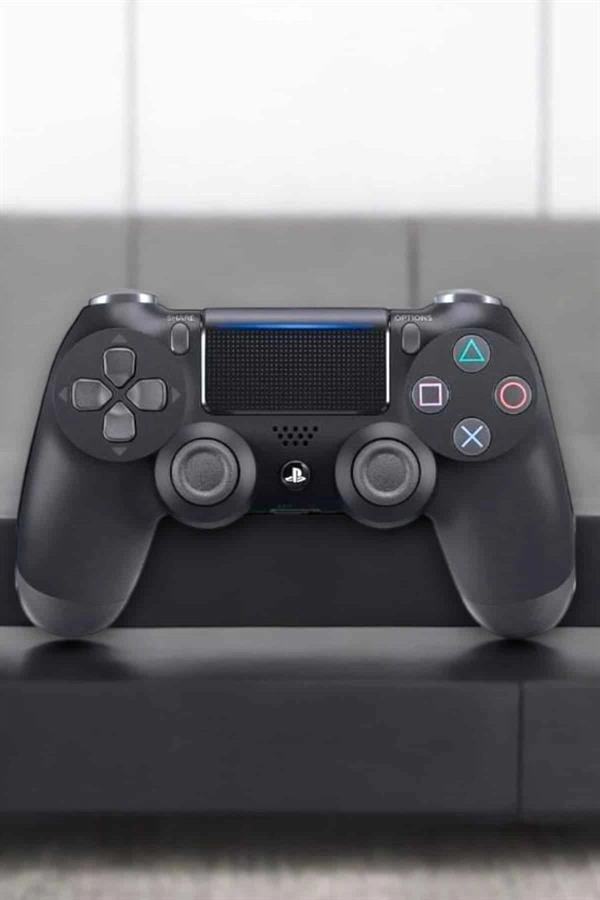 BUĞZ PS4 Oyun Kolu Kamuflaj Desenli Joystick