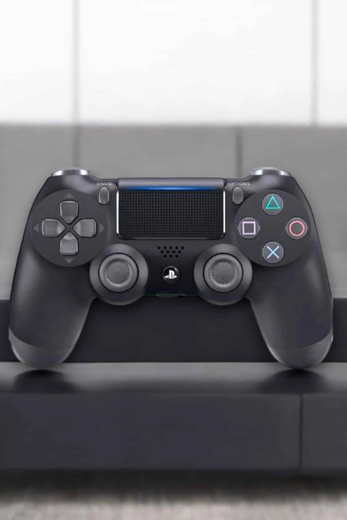 BUĞZ PS4 Oyun Kolu Kamuflaj Desenli Joystick