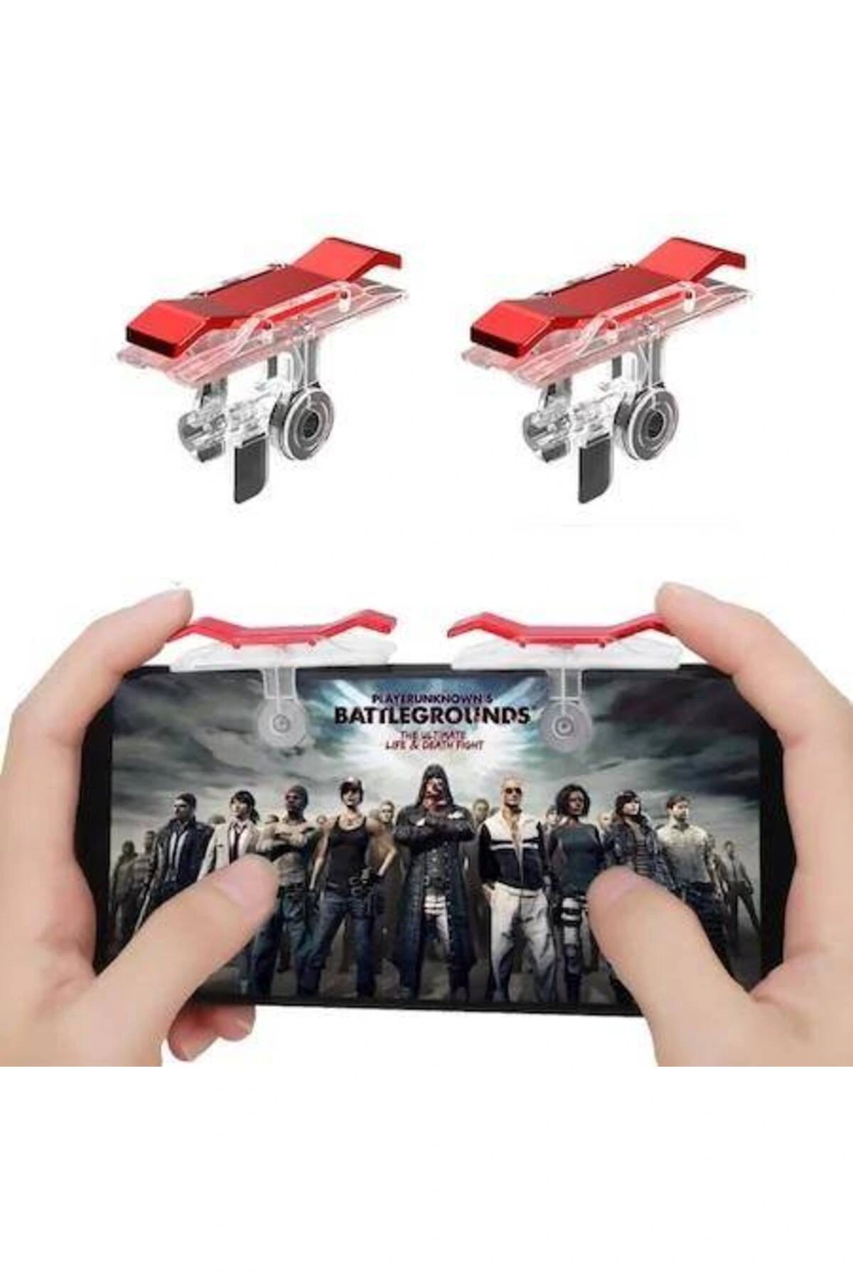 BUĞZ PUBG OYUNCU TETİK TELEFON APARATI
