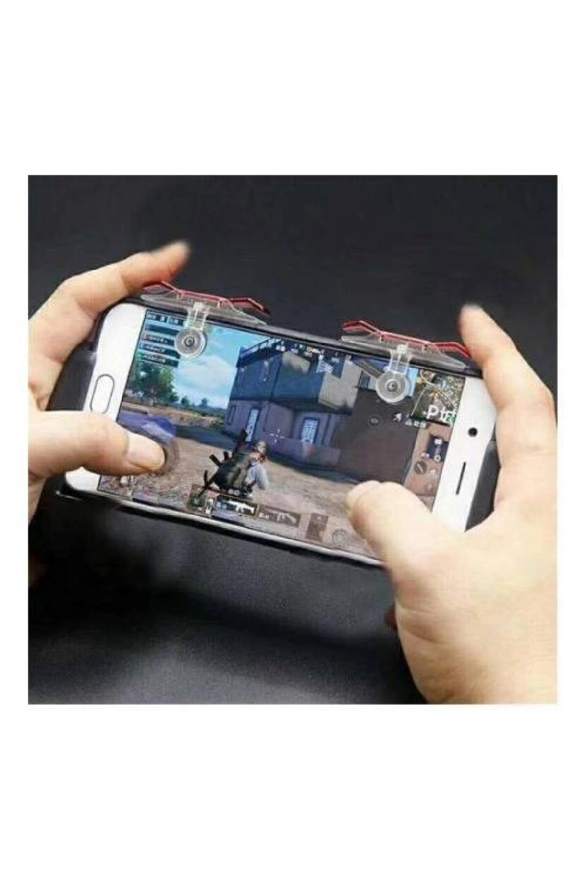 BUĞZ PUBG OYUNCU TETİK TELEFON APARATI