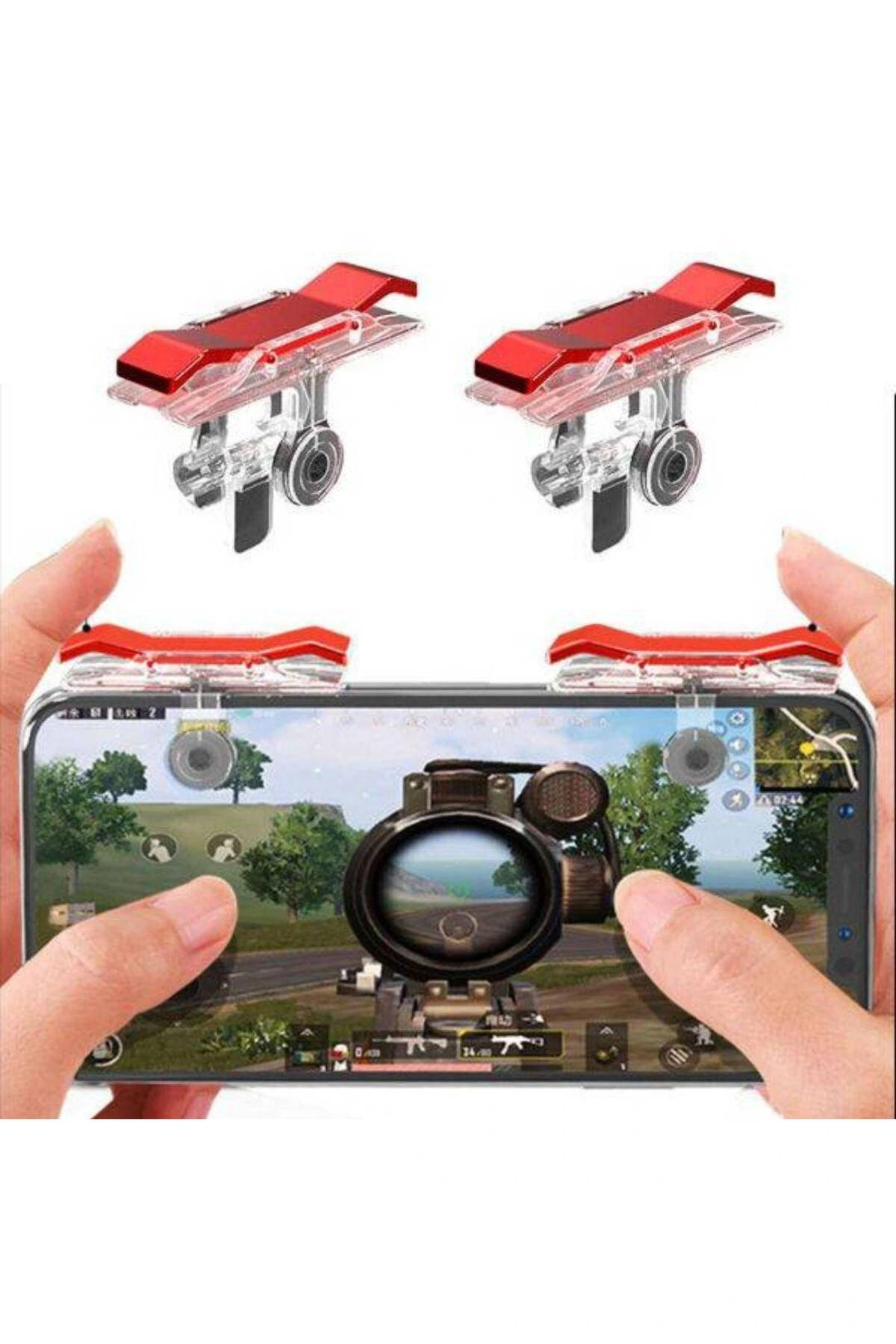 BUĞZ PUBG OYUNCU TETİK TELEFON APARATI