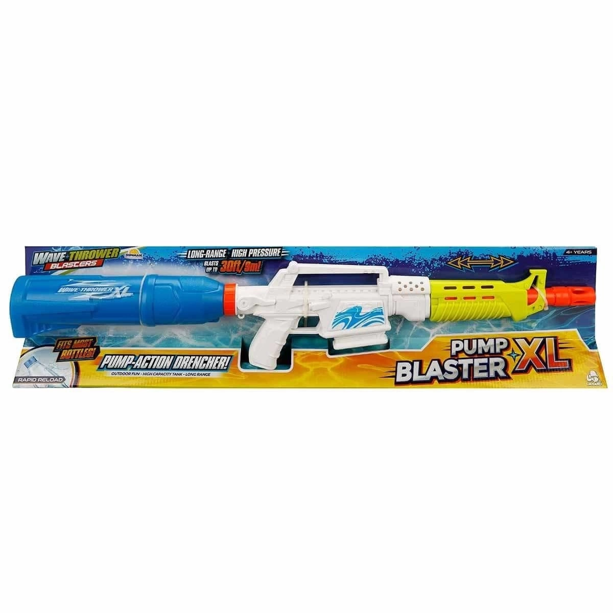 BUĞZ Pump Blaster XL Su Tabancası - S00072237