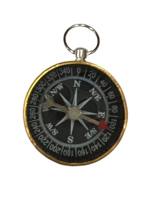 BUĞZ Pusulakulplu Metal Pusula  G34 Sari