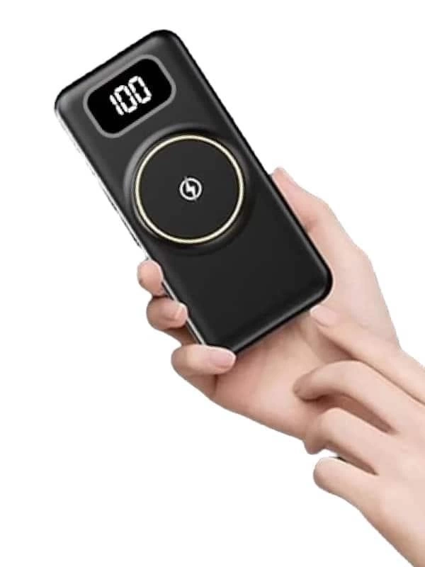 BUĞZ PW10 POWERBANK TEMASSIZ