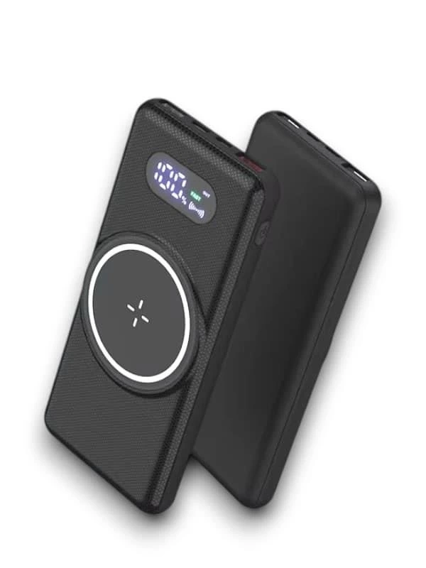 BUĞZ PW10 POWERBANK TEMASSIZ