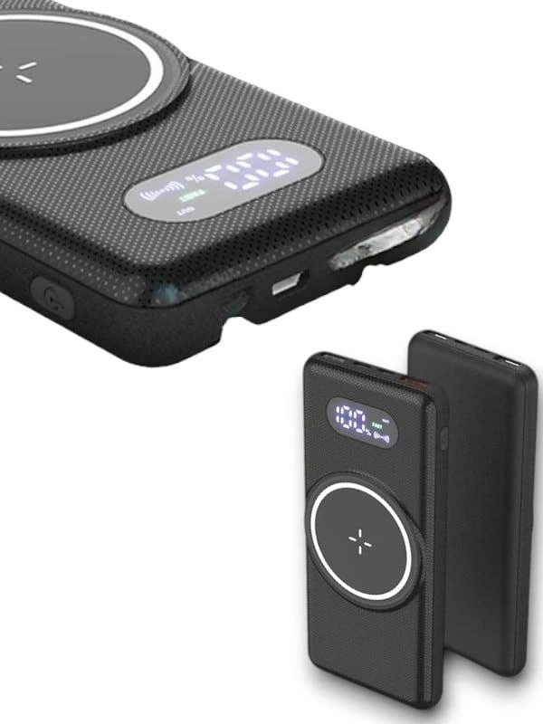 BUĞZ PW10 POWERBANK TEMASSIZ