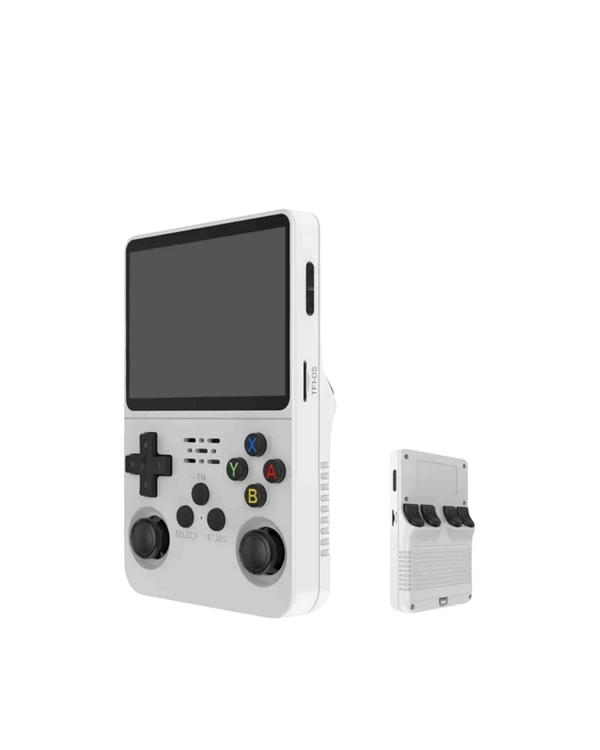BUĞZ 64 GB Retro Oyun Konsolu – Çoklu Emülatör Desteği, Linux Tabanlı Açık Sistem