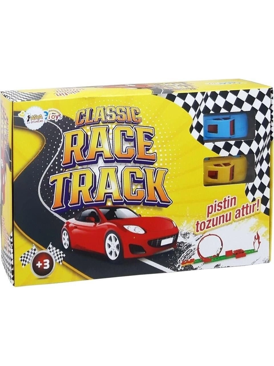 BUĞZ RACE TRACK CLASSIC