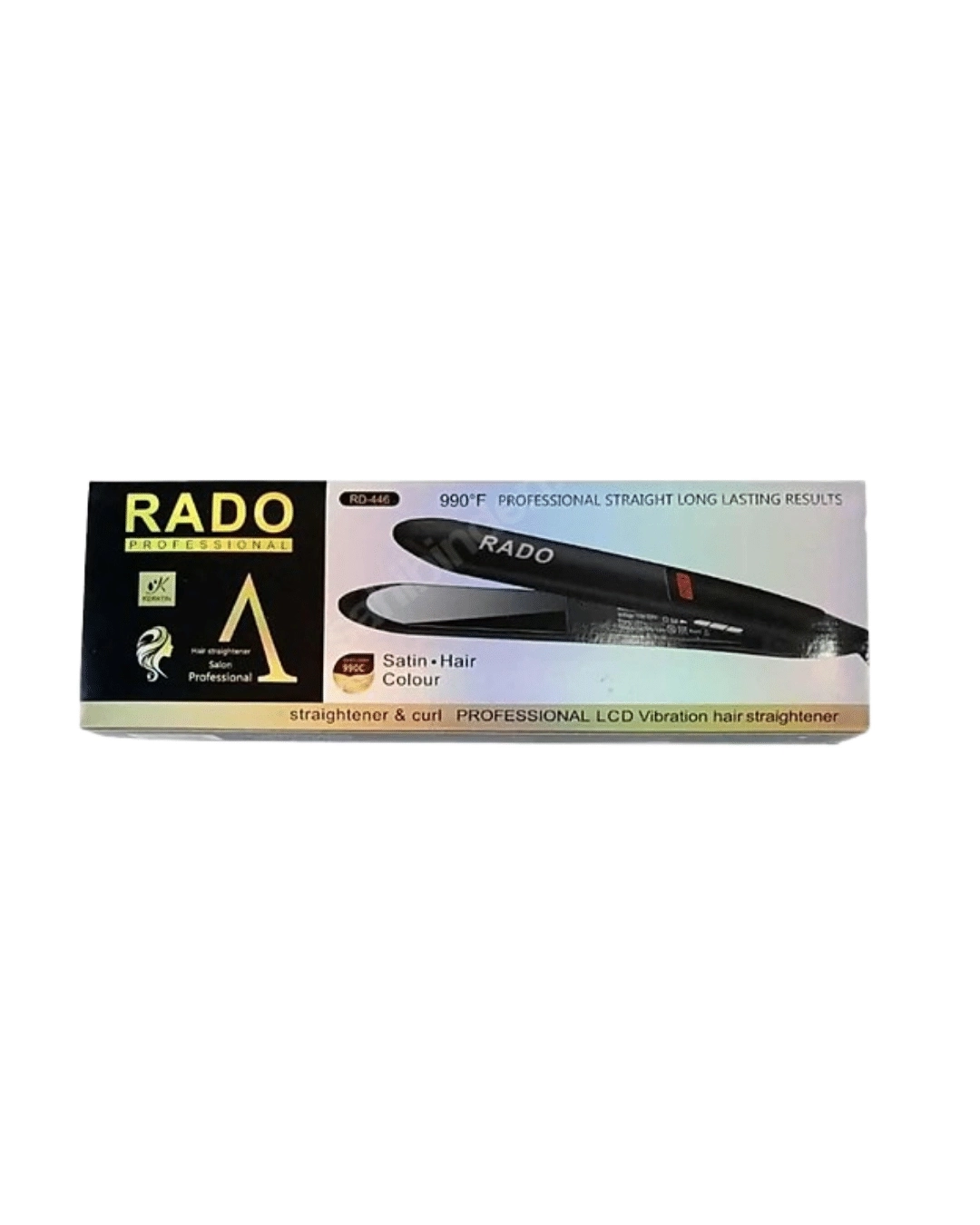 BUĞZ Rado RD-446