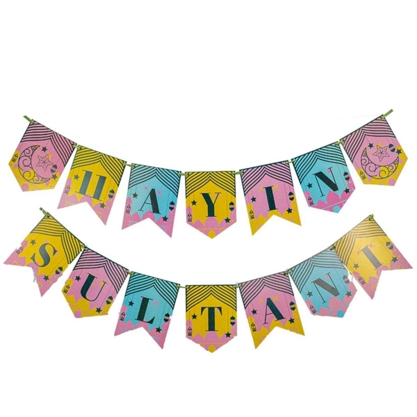BUĞZ RAMAZAN BANNER SÜS - 11 AYIN SULTANI