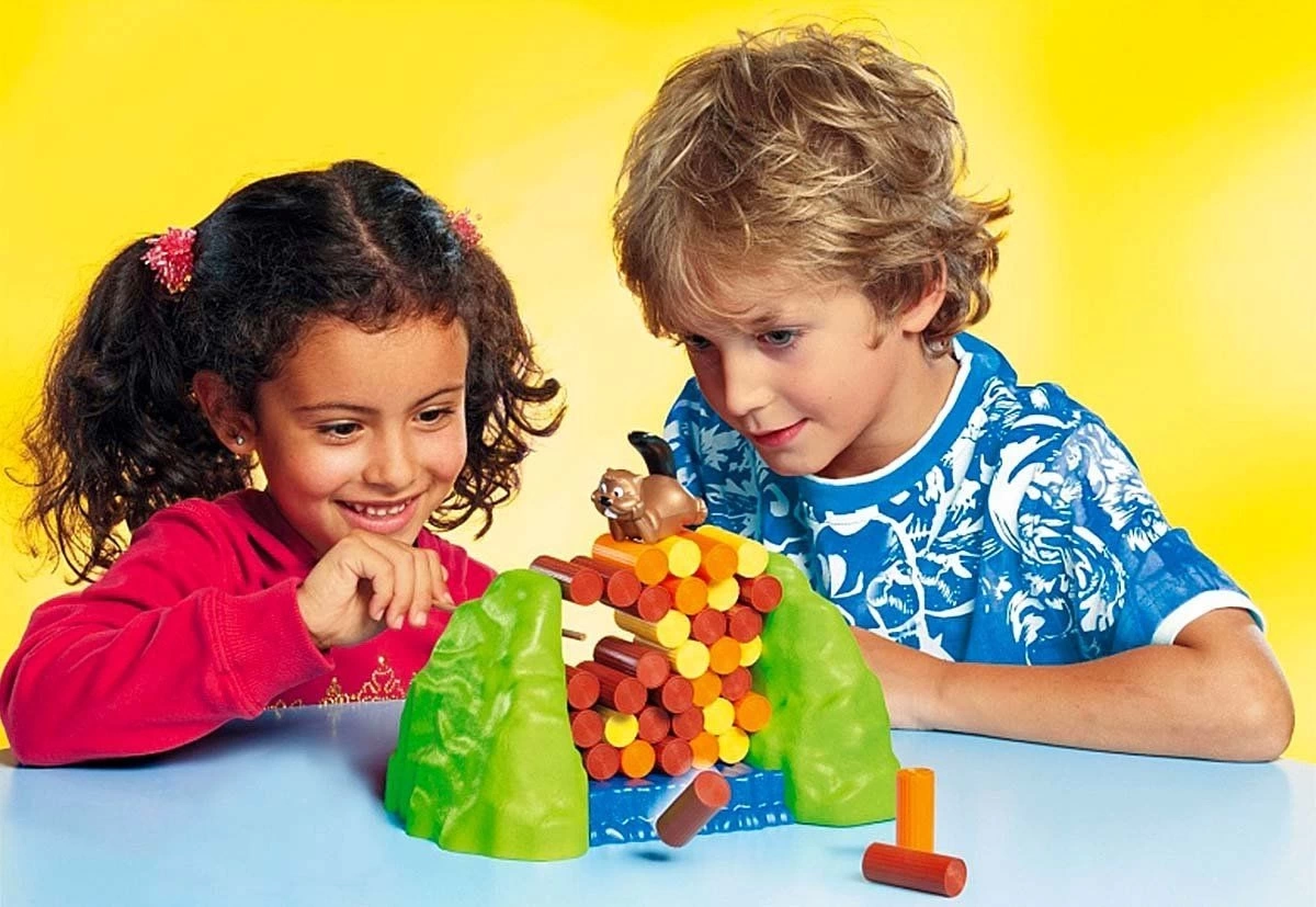 BUĞZ Ravensburger Geveze Sincap