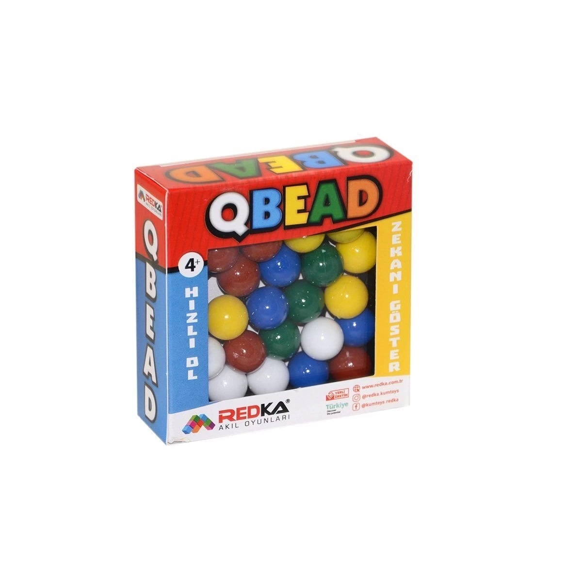 BUĞZ RD 5483 Redka Qbead Oyunu
