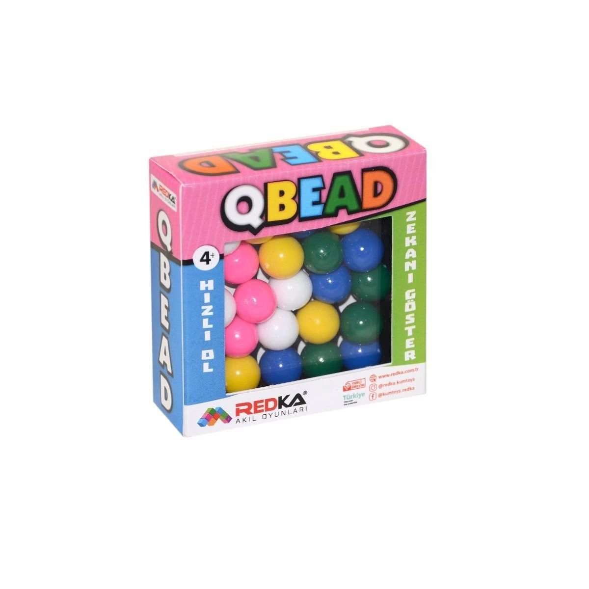 BUĞZ RD 5483 Redka Qbead Oyunu