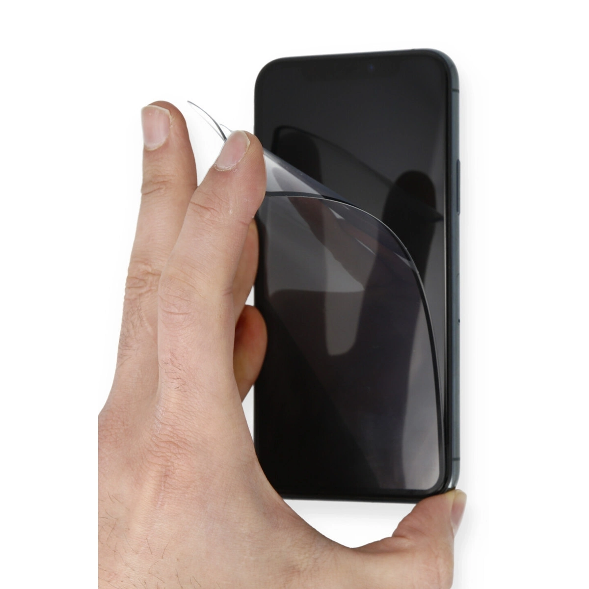 BUĞZ Realme C35 Seramik Nano Ekran Koruyucu