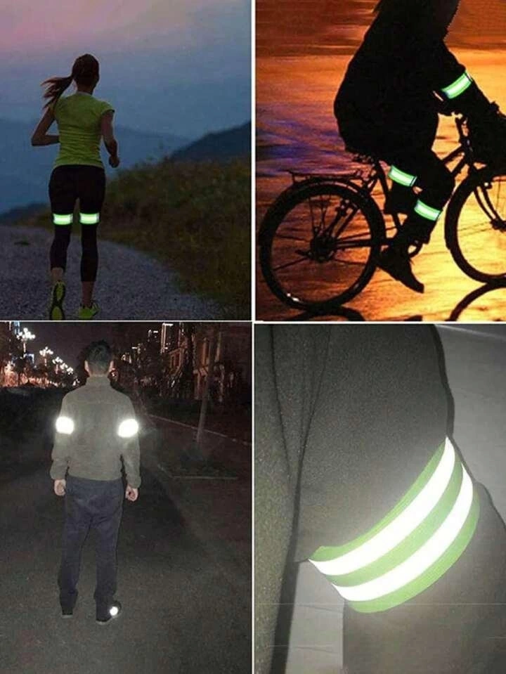 BUĞZ Reflektör Bant Kol Ve Ayak Bilekleri