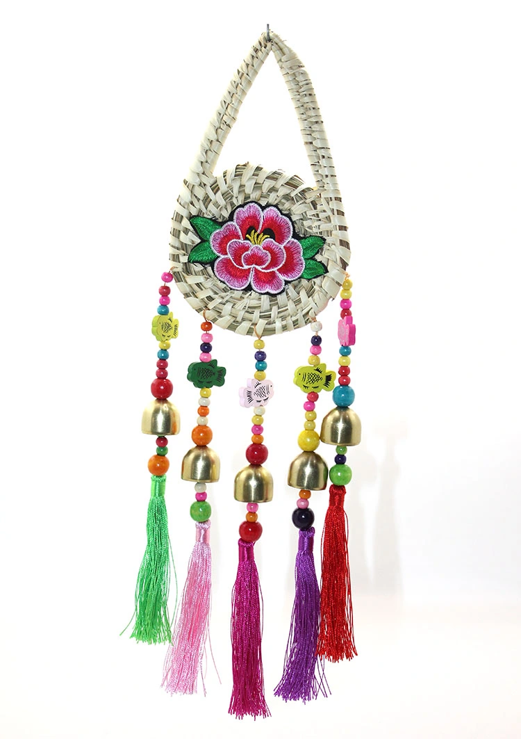 BUĞZ RENKLİ RÜZGAR ÇANI MODEL 2