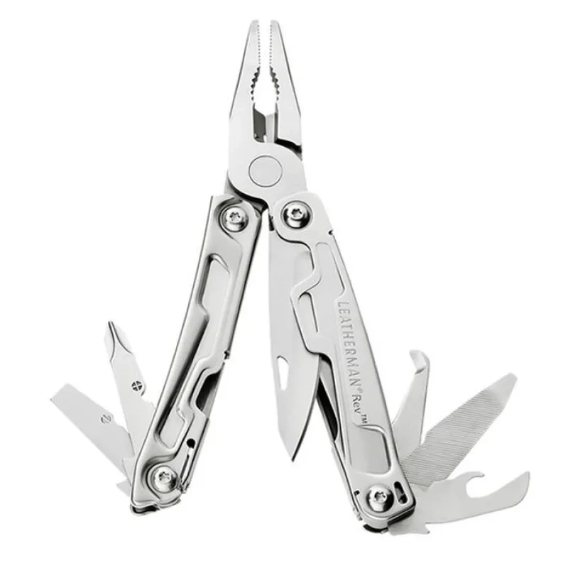 BUĞZ Rev 832131 Çok Amaçlı Çakı / Pense - Metal Gövde (multitool) BUĞZ Rev 832131 Çok Amaçlı Çakı / Pense - Metal Gövde (multitool)