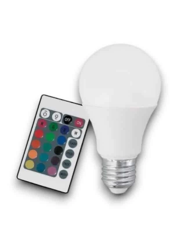 BUĞZ RGB LAMBA
