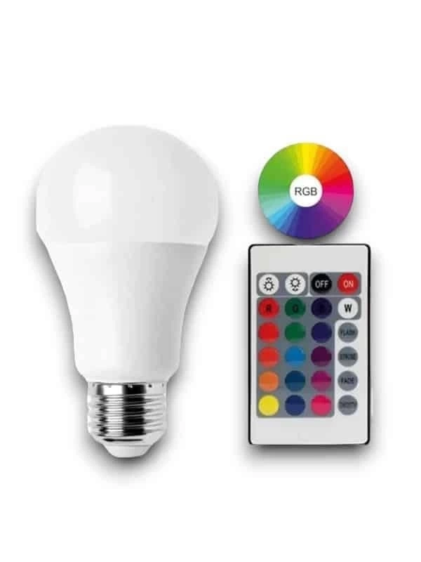 BUĞZ RGB LAMBA