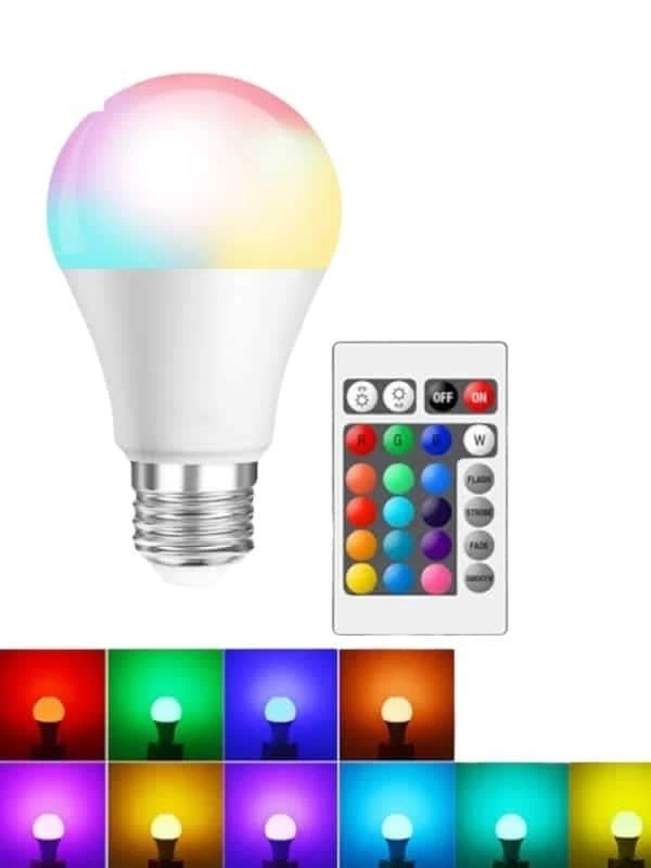 BUĞZ RGB LAMBA