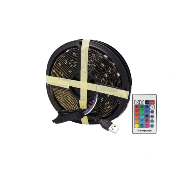 BUĞZ RGB ŞERİT LED 5 METRE