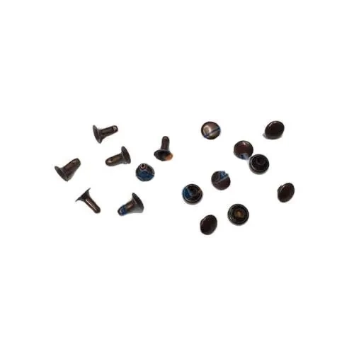 BUĞZ Rivet Perçin - 7mm, Eskitme, 1000 Adet