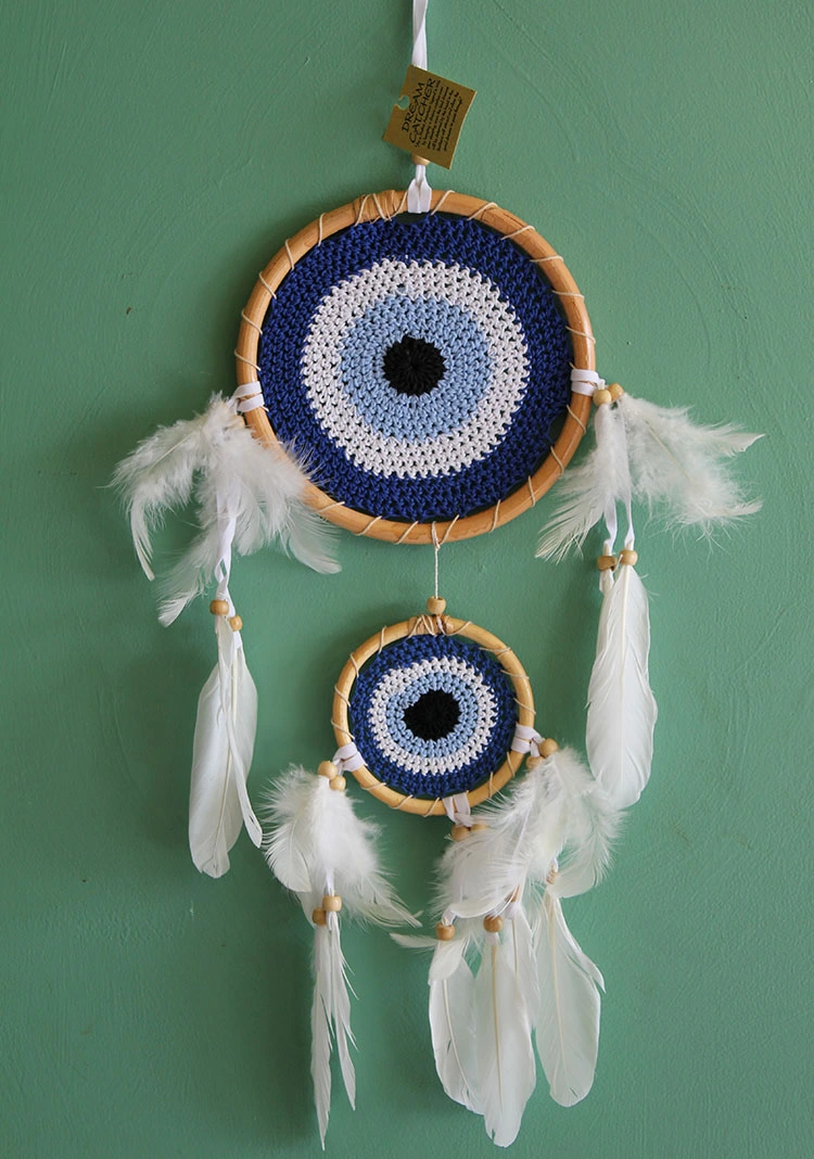 BUĞZ RÜYA KAPANI DREAM CATCHER MODEL 12