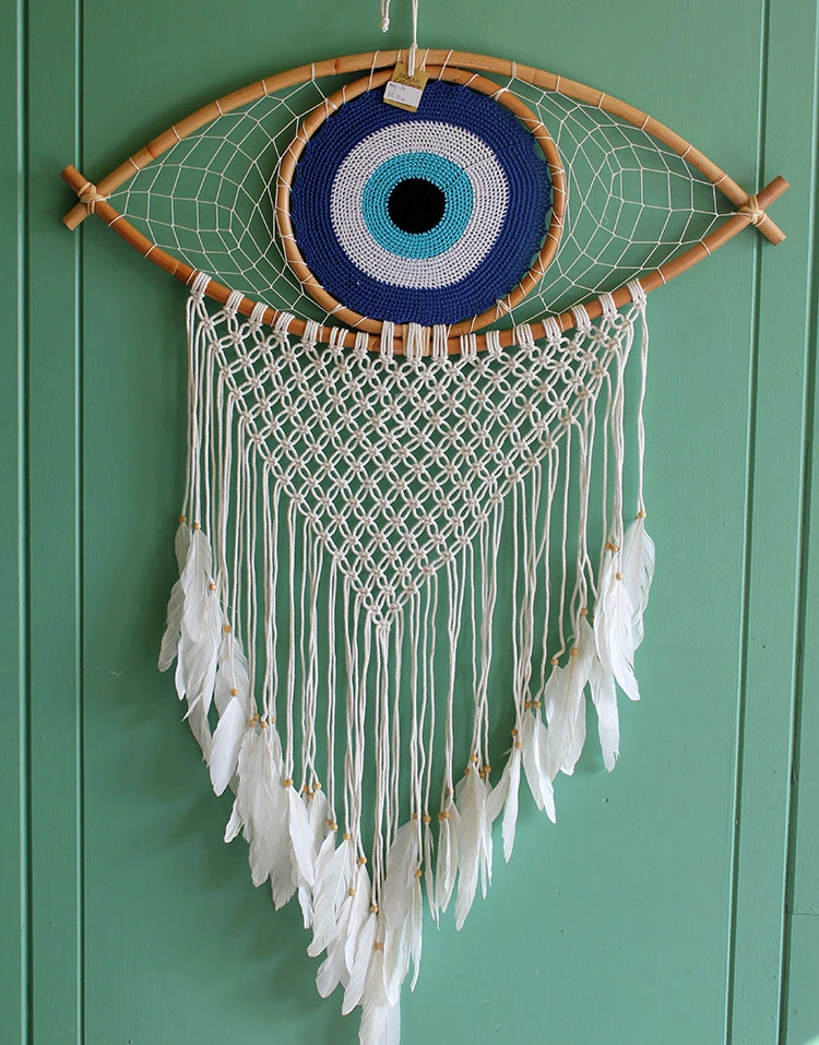 BUĞZ RÜYA KAPANI DREAM CATCHER MODEL 13