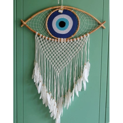 BUĞZ Rüya Kapanı Dream Catcher Model 13 BUĞZ Rüya Kapanı Dream Catcher Model 13