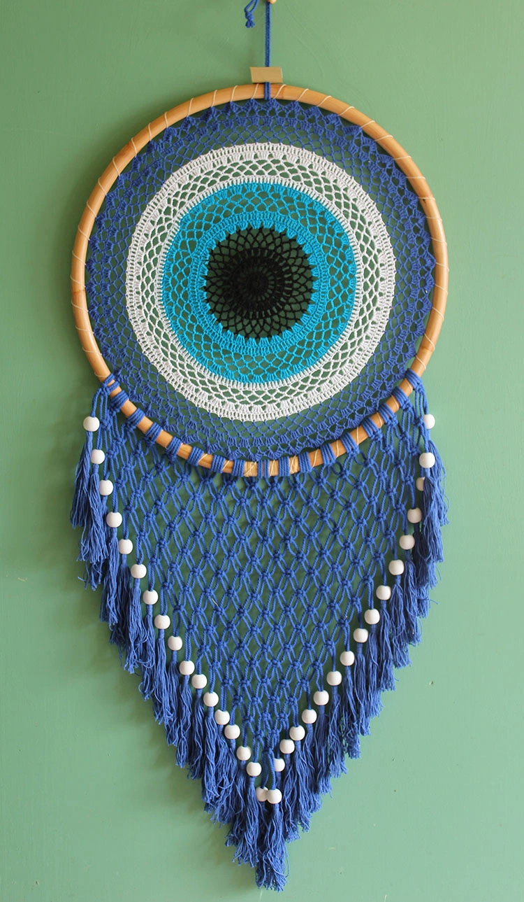 BUĞZ RÜYA KAPANI DREAM CATCHER MODEL 14