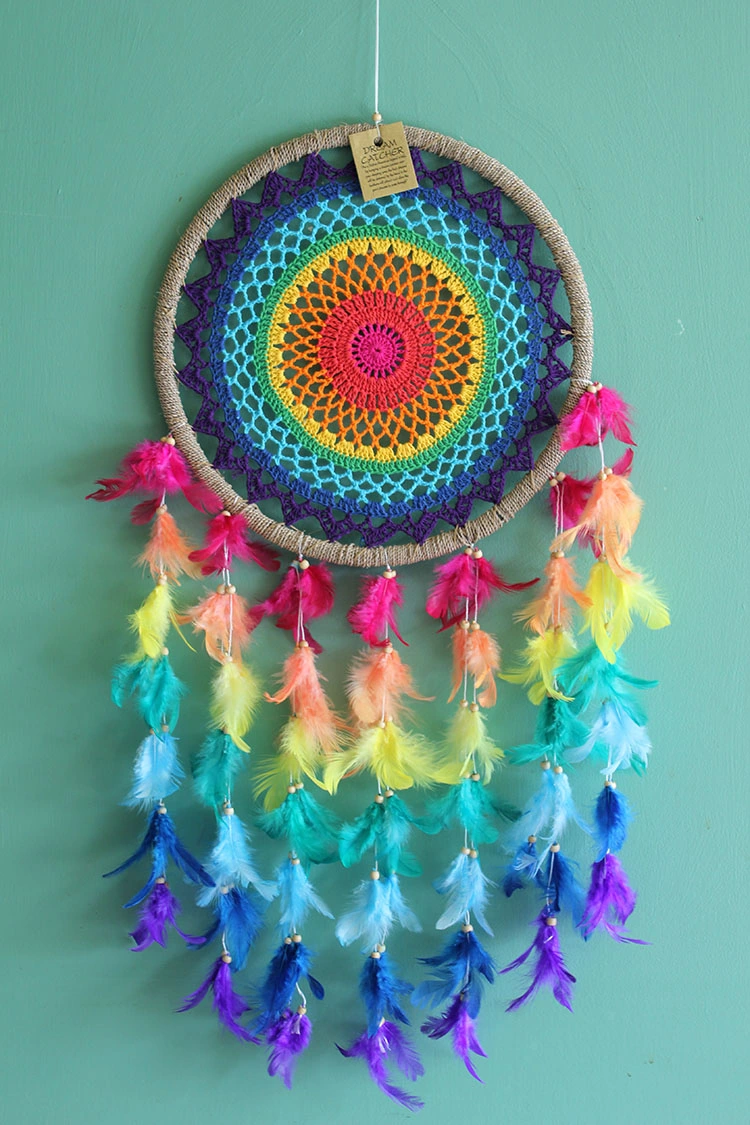 BUĞZ RÜYA KAPANI DREAM CATCHER MODEL 15