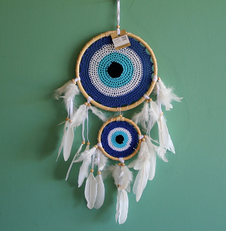 BUĞZ RÜYA KAPANI DREAM CATCHER MODEL 18 BUĞZ RÜYA KAPANI DREAM CATCHER MODEL 18