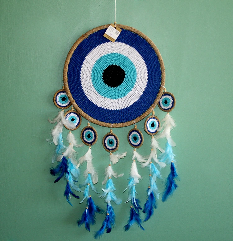 BUĞZ RÜYA KAPANI DREAM CATCHER MODEL 19 BUĞZ RÜYA KAPANI DREAM CATCHER MODEL 19