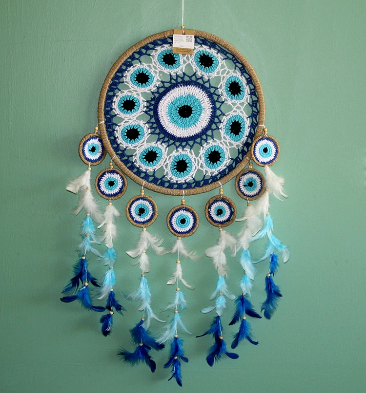 BUĞZ RÜYA KAPANI DREAM CATCHER MODEL 20 BUĞZ RÜYA KAPANI DREAM CATCHER MODEL 20