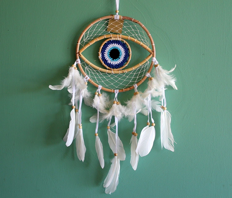 BUĞZ RÜYA KAPANI DREAM CATCHER MODEL 21