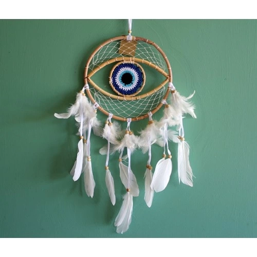 BUĞZ Rüya Kapanı Dream Catcher Model 21 BUĞZ Rüya Kapanı Dream Catcher Model 21