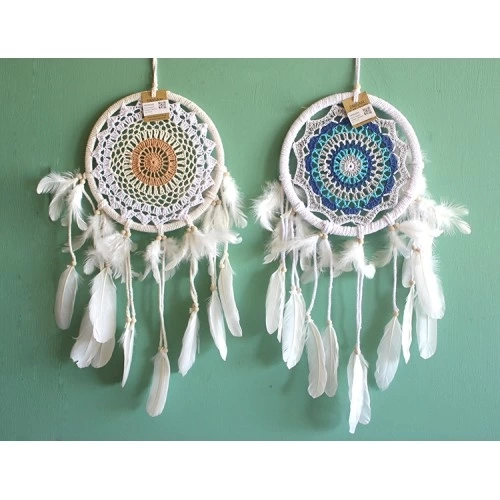BUĞZ Rüya Kapanı Dream Catcher Model 22 BUĞZ Rüya Kapanı Dream Catcher Model 22