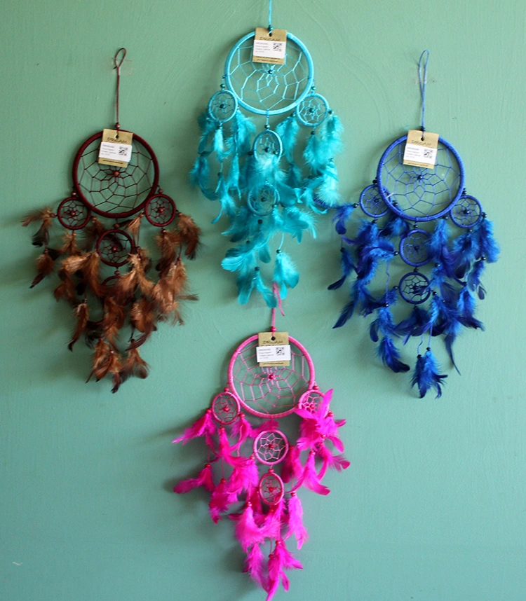 BUĞZ RÜYA KAPANI DREAM CATCHER MODEL 23 BUĞZ RÜYA KAPANI DREAM CATCHER MODEL 23